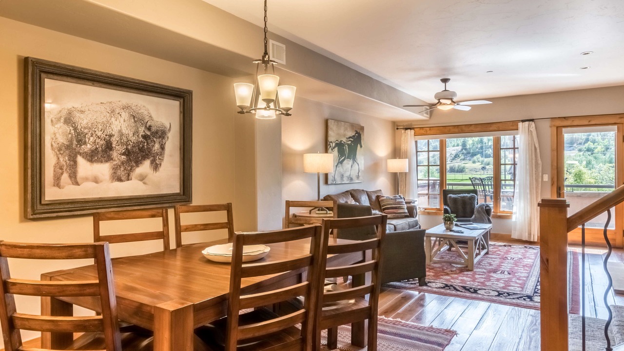 Photo of Bedroom in Downtown Steamboat Springs