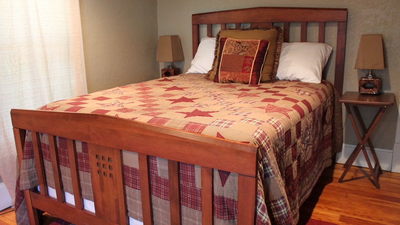 Photo of Bedroom in Hamilton
