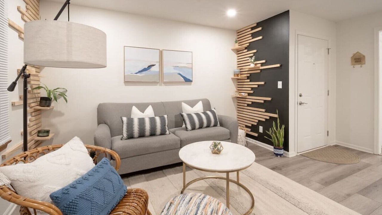 Photo of Livingroom in Oread