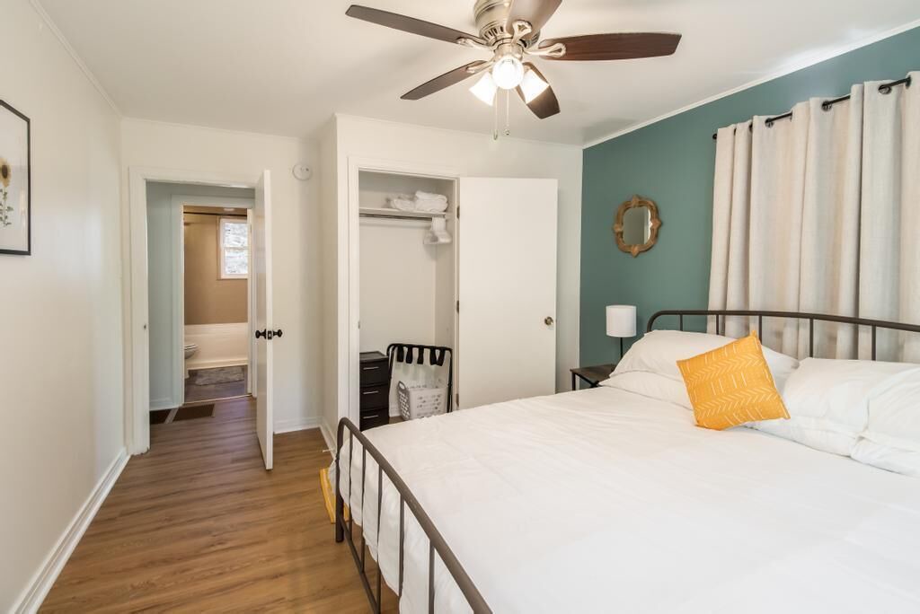 Photo of Bedroom in Hutchinson