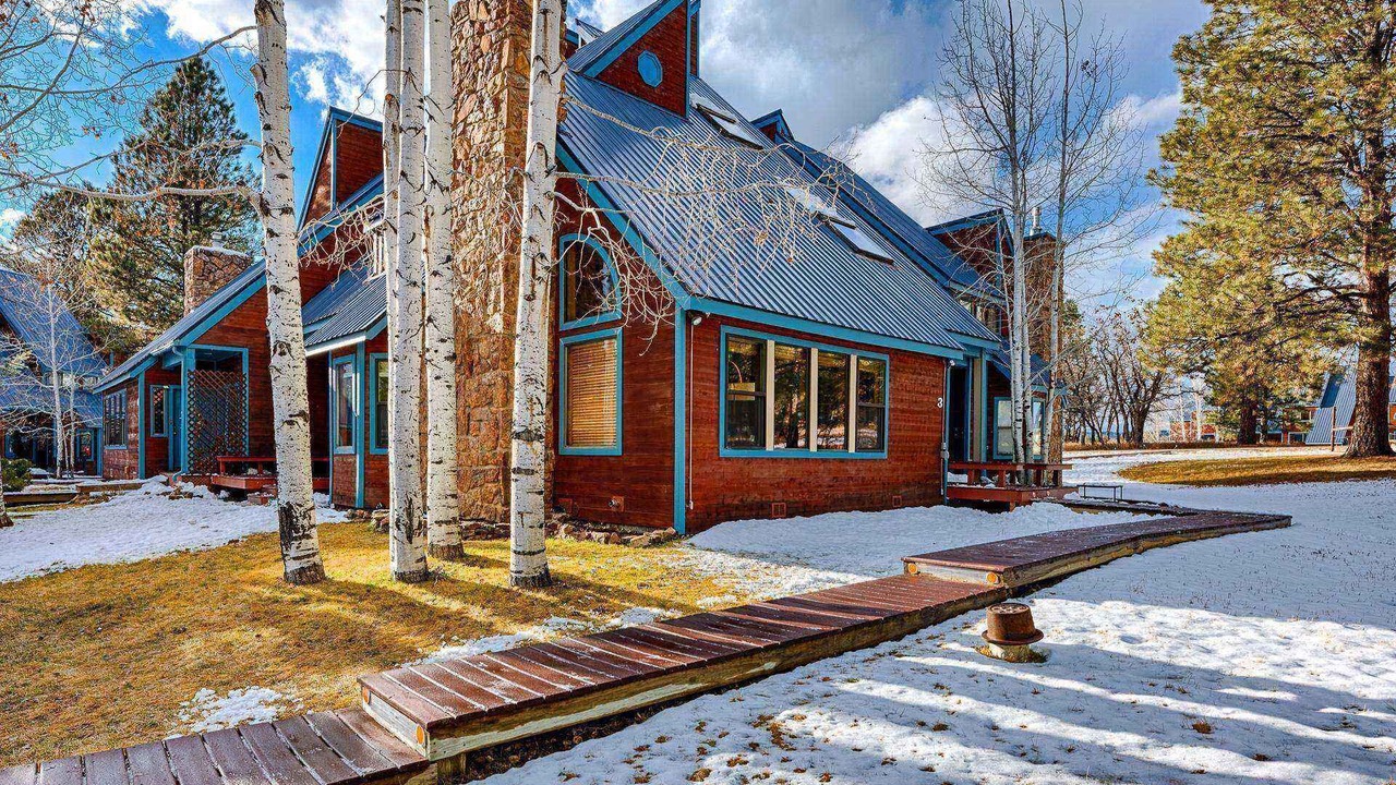 Photo of Livingroom in Pagosa Springs