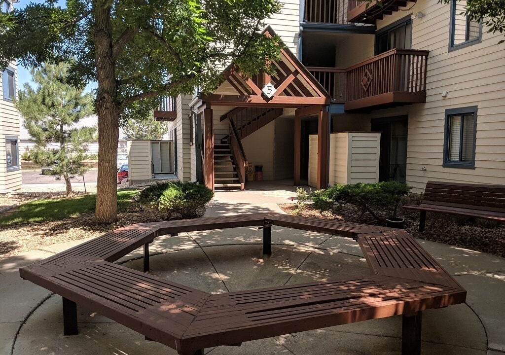 Photo of Patio Balcony in Greenwood Village