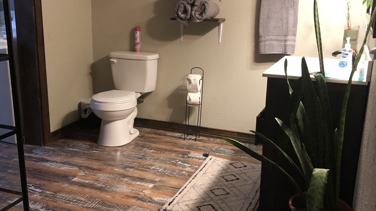 Photo of Bathroom in New Eucha