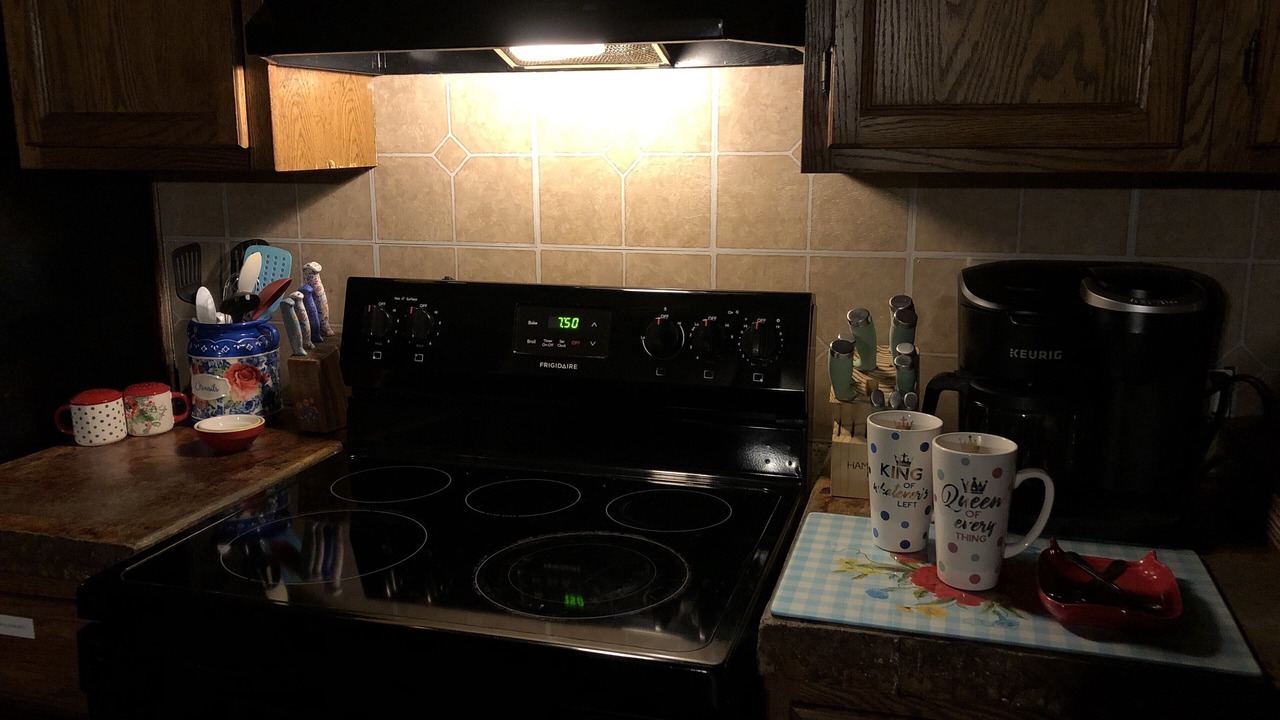 Photo of Kitchen in New Eucha