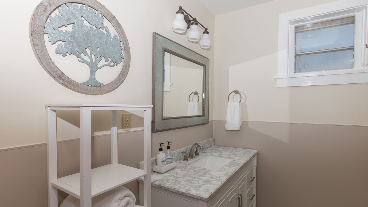 Photo of Bathroom in Marquette