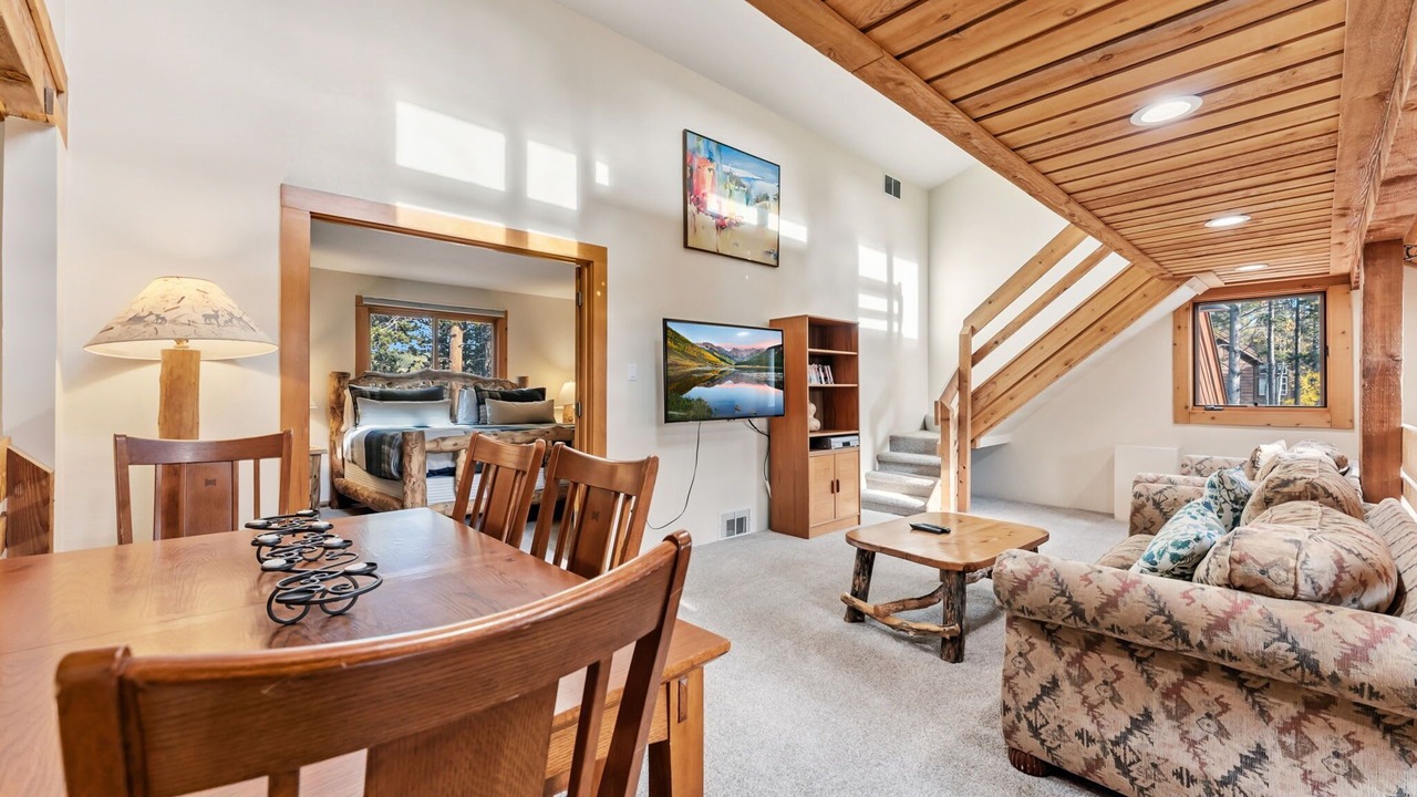 Photo of Bedroom in Warrior's Mark West