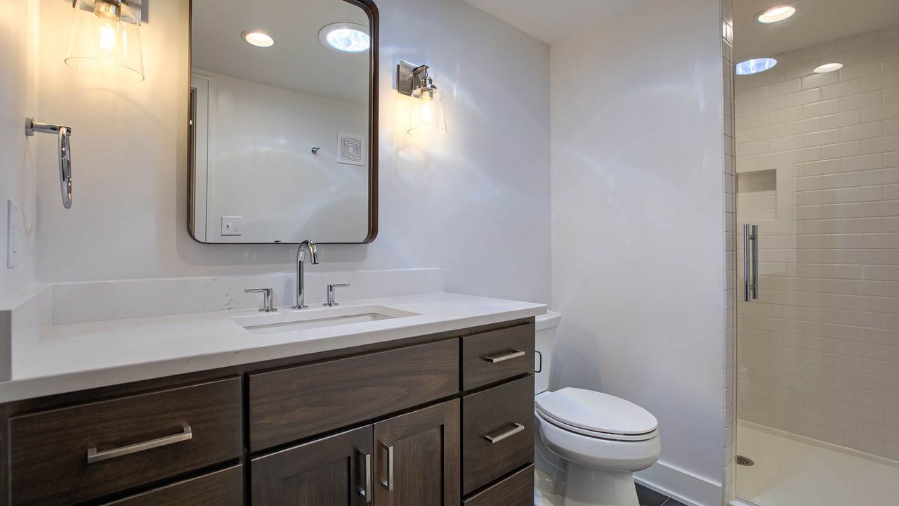 Photo of Bathroom in Downtown Lincoln
