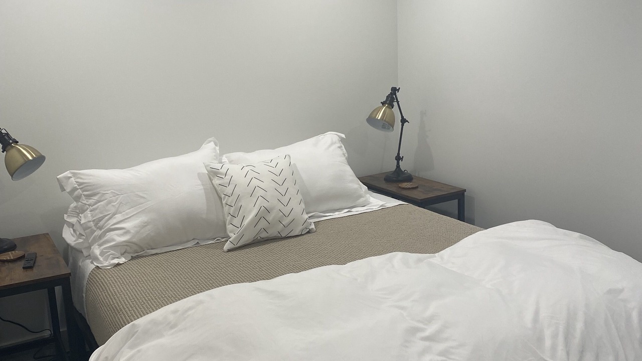 Photo of Bedroom in Downtown Lincoln
