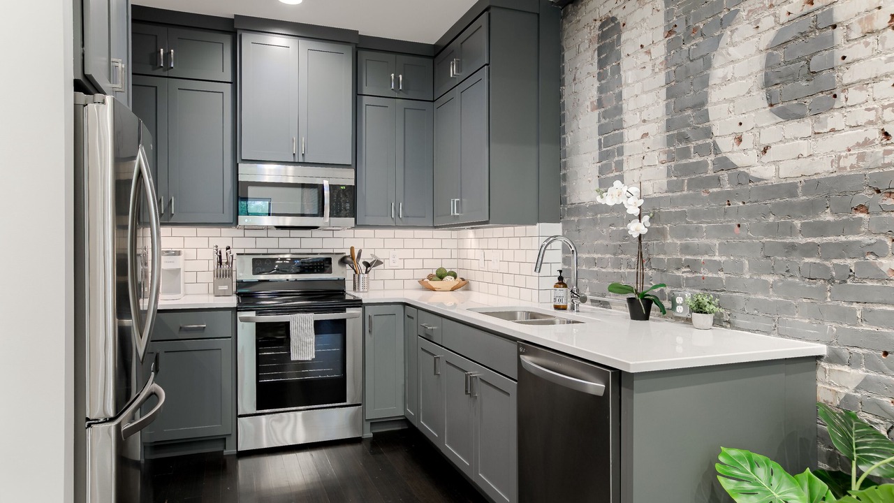 Photo of Kitchen in Downtown Lincoln