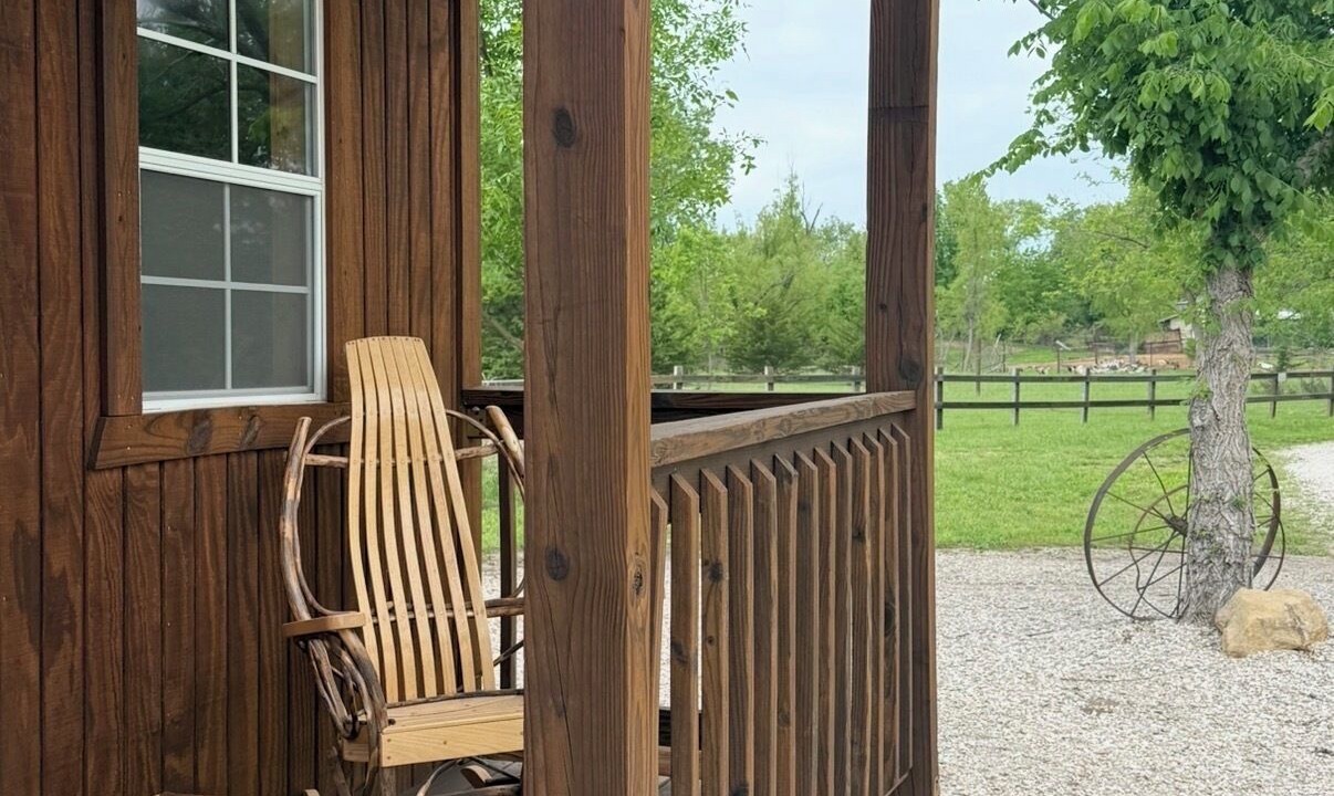 Photo of Patio Balcony in Lamont