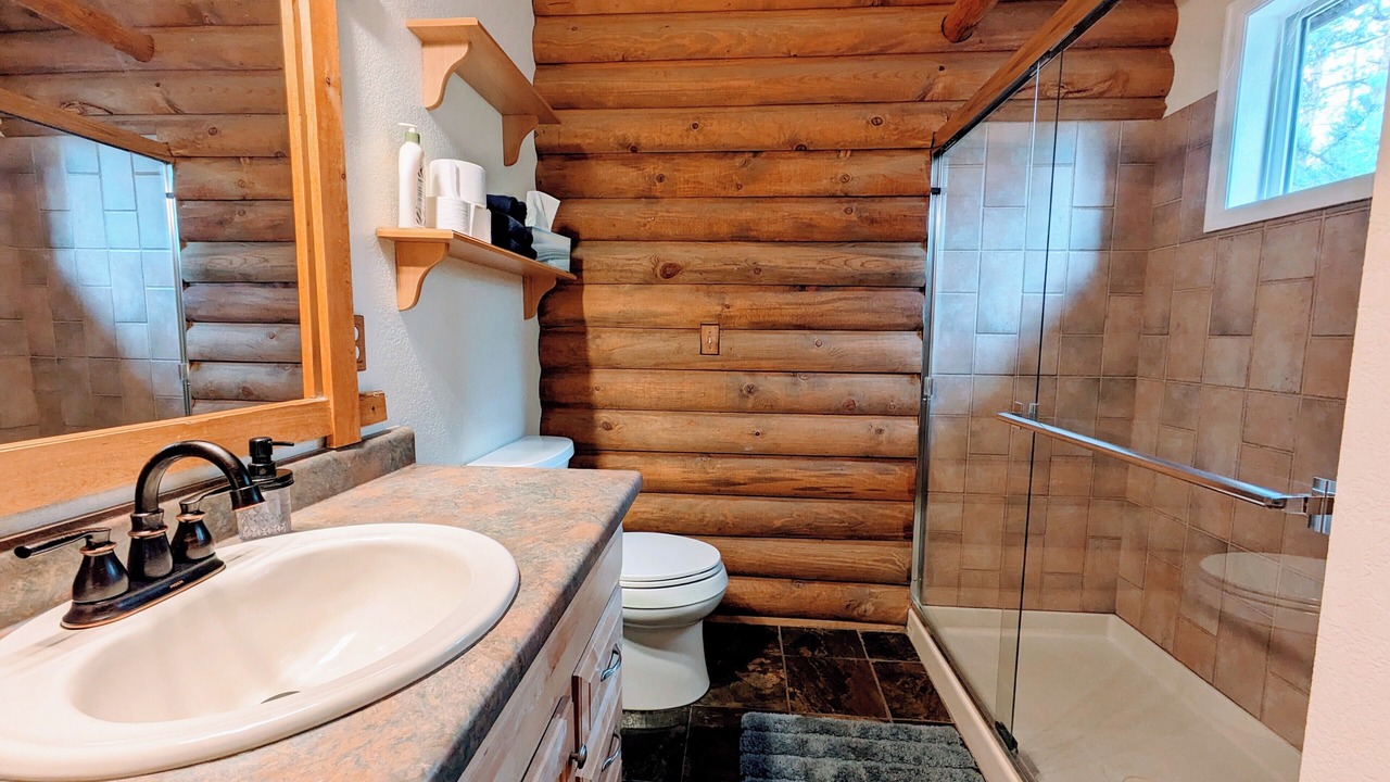 Photo of Bathroom in Bailey