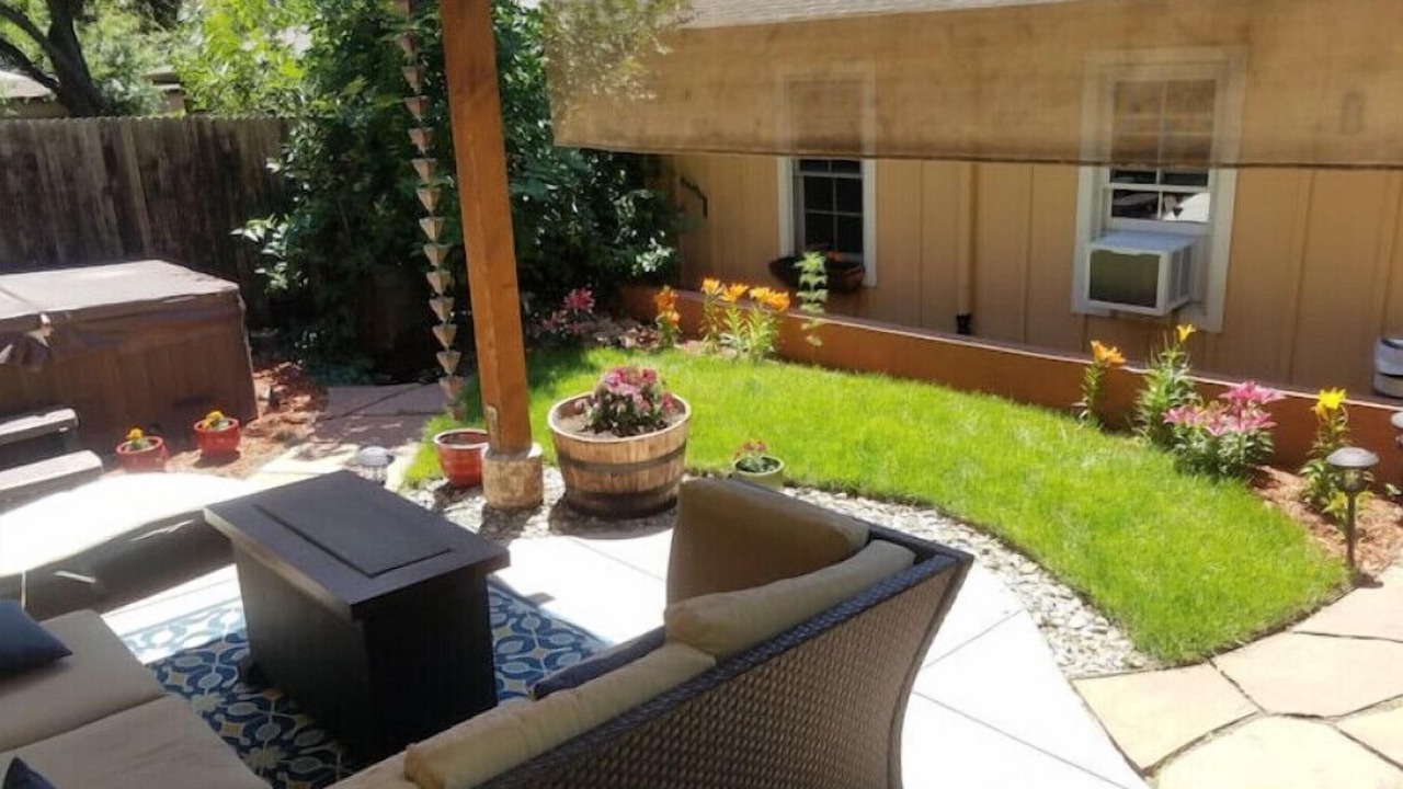 Photo of Patio Balcony in Washington Park West
