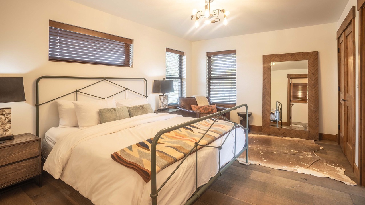 Photo of Bedroom in Estes Park