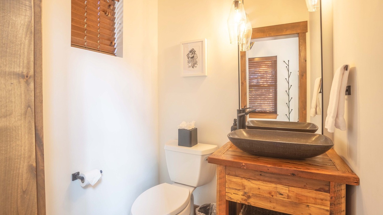 Photo of Bathroom in Estes Park