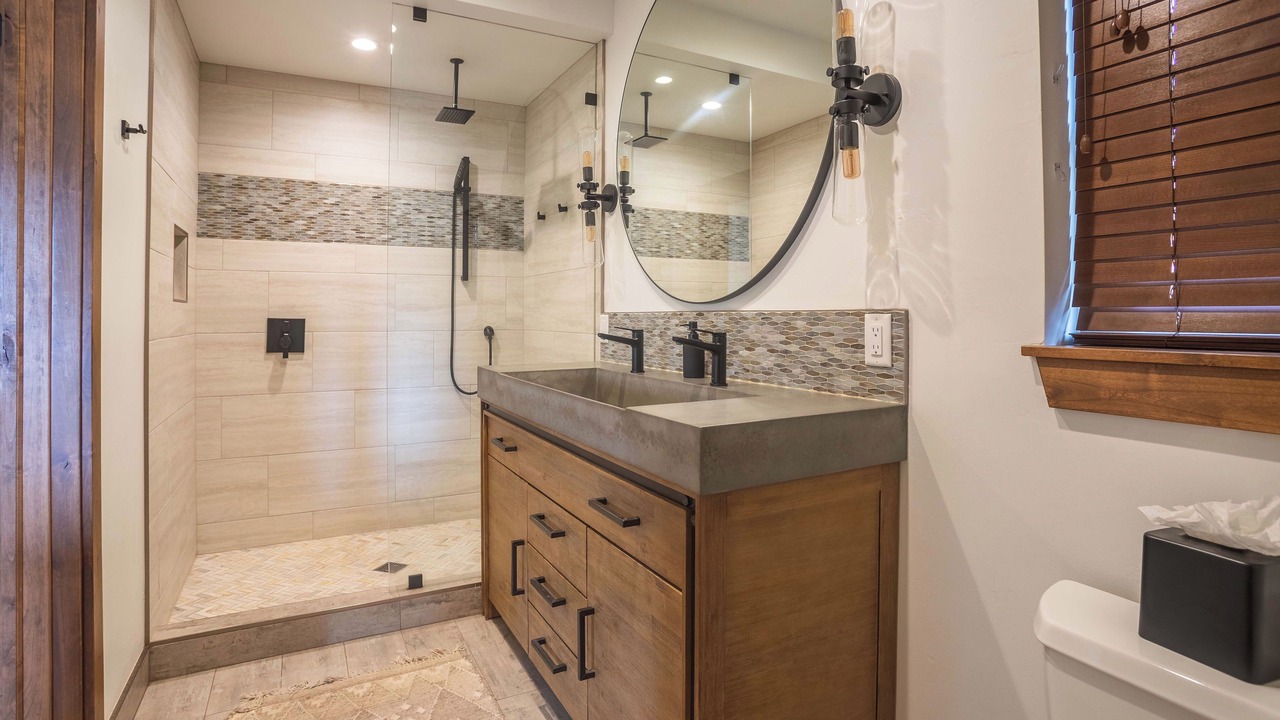 Photo of Bathroom in Estes Park