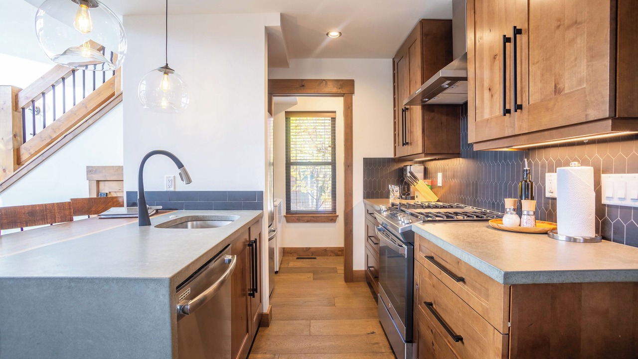 Photo of Kitchen in Estes Park