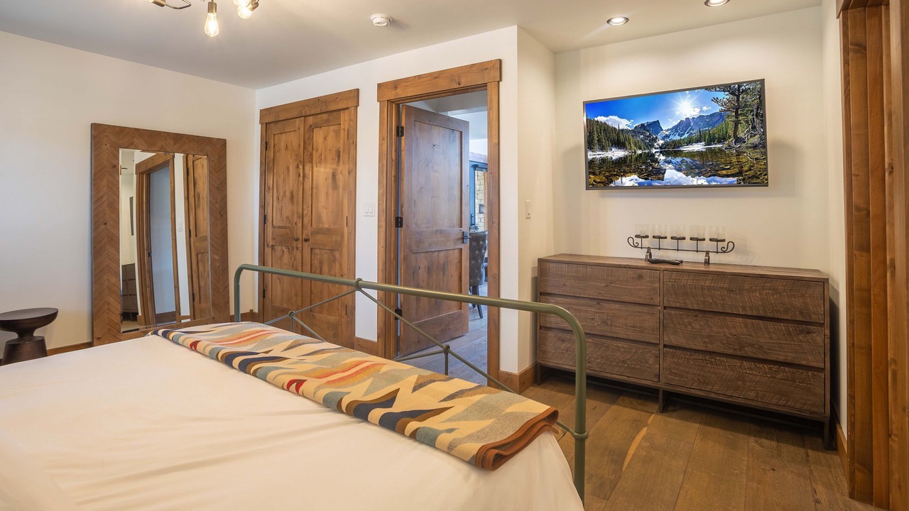 Photo of Bedroom in Estes Park