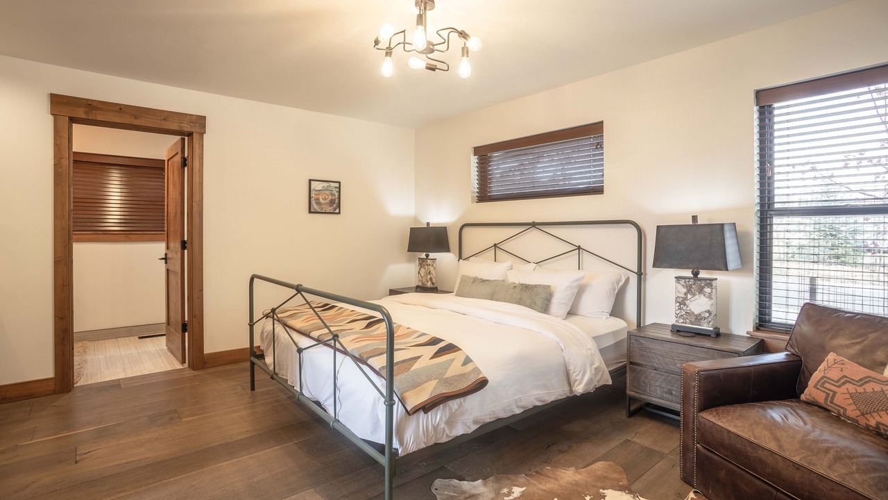 Photo of Bedroom in Estes Park