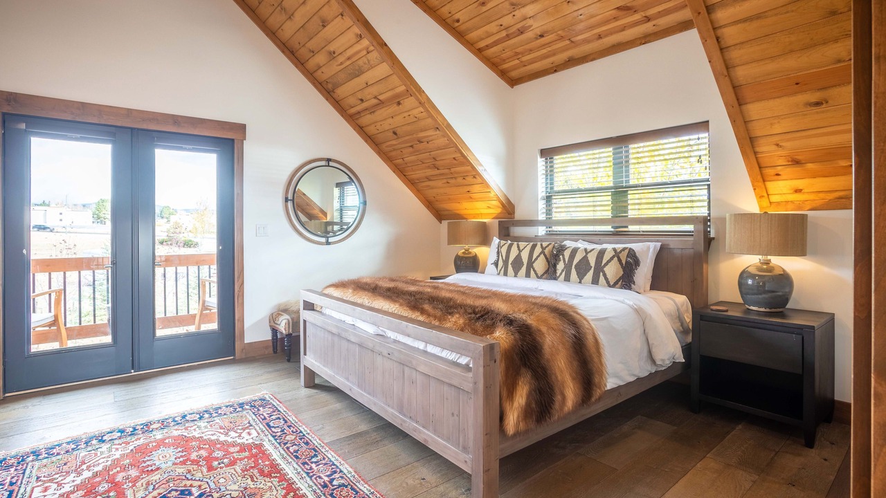 Photo of Bedroom in Estes Park