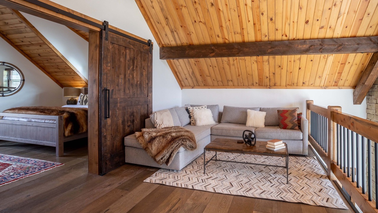 Photo of Livingroom in Estes Park