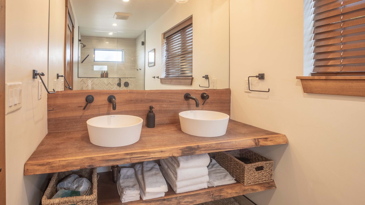 Photo of Bathroom in Estes Park