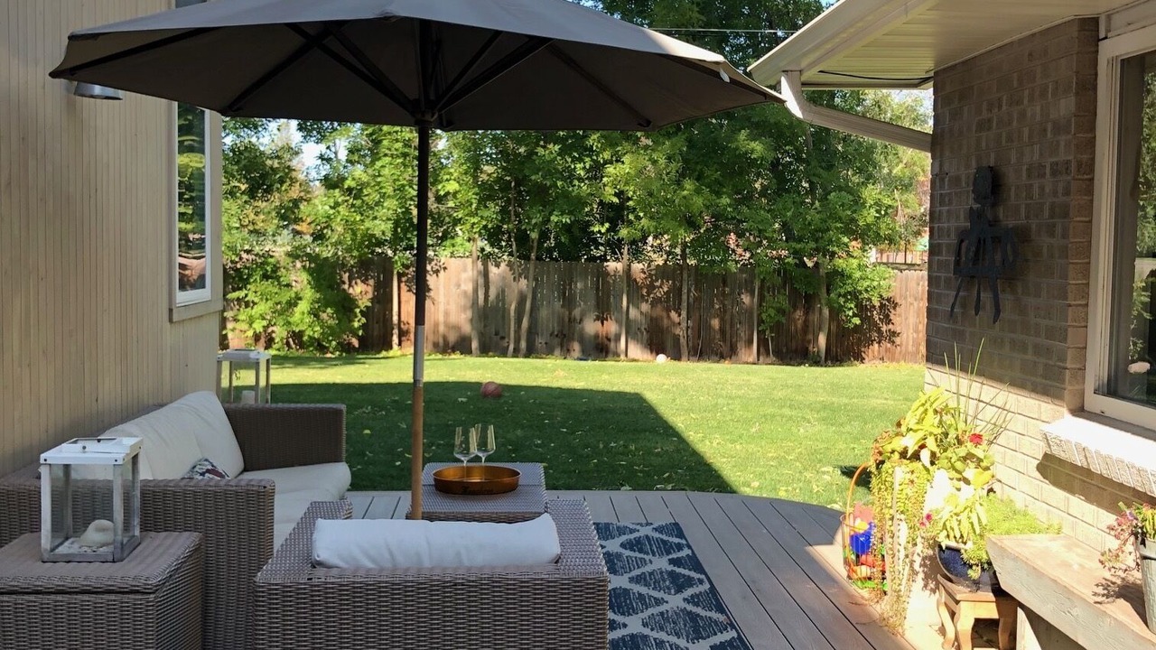 Photo of Patio Balcony in Green Meadows