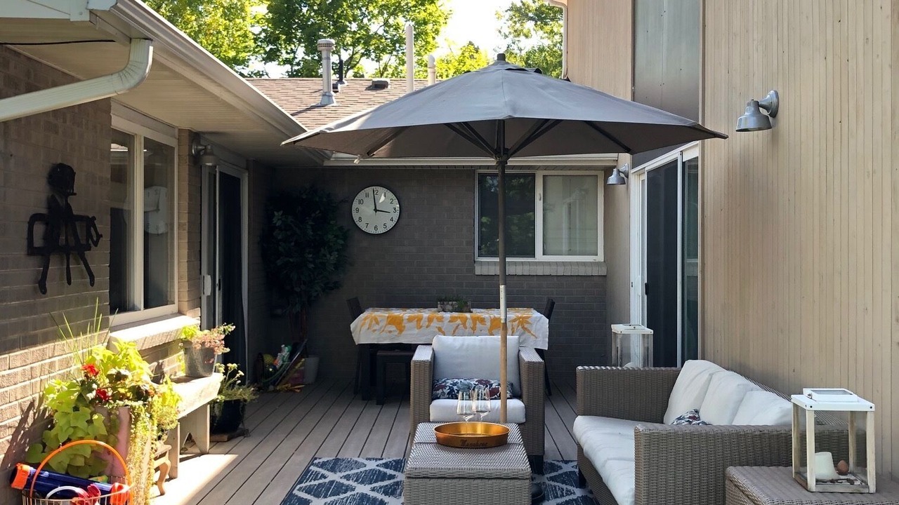 Photo of Patio Balcony in Green Meadows