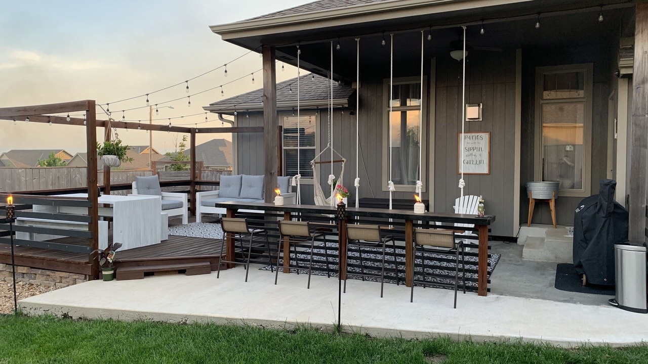 Photo of Patio Balcony in Lawrence