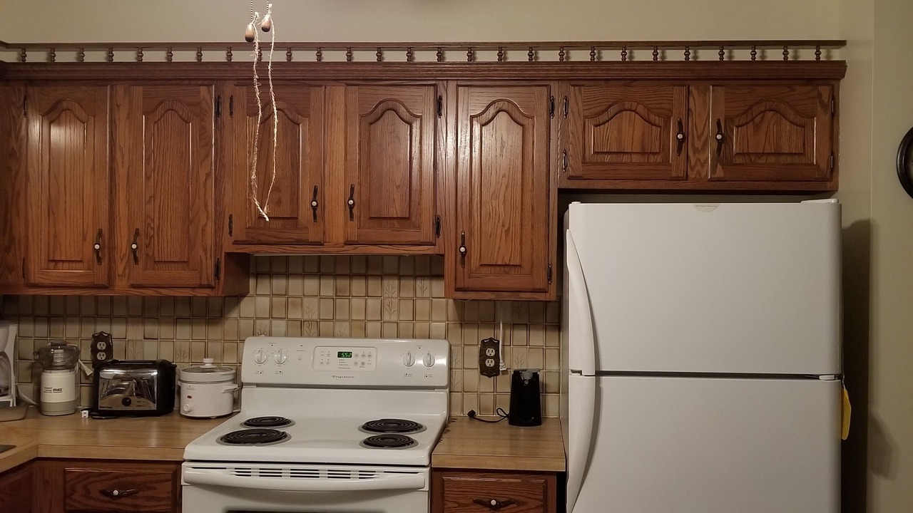 Photo of Kitchen in Goddard