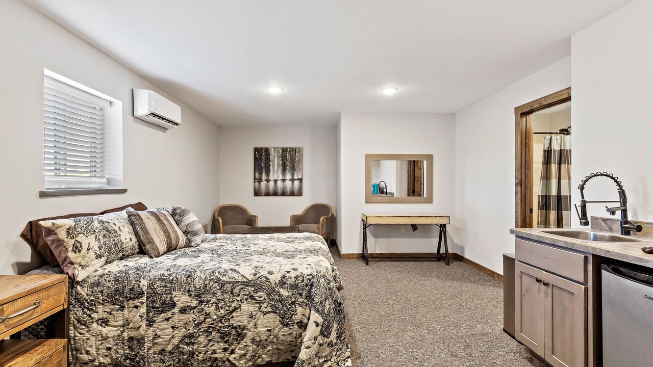 Photo of Bedroom in Great Bend