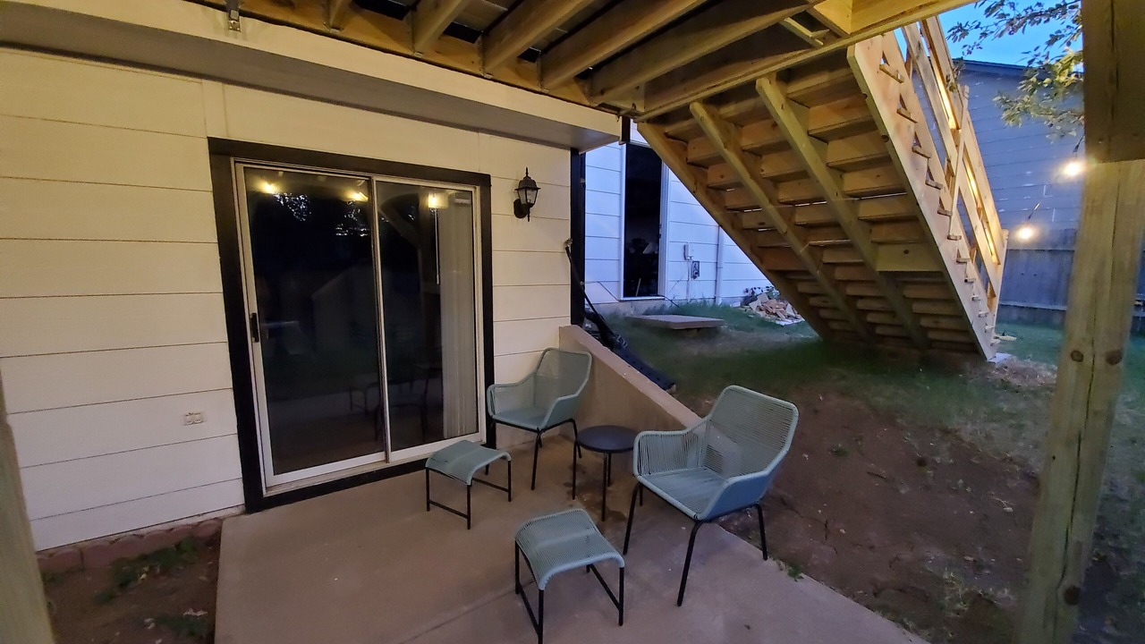 Photo of Patio Balcony in Greenwich