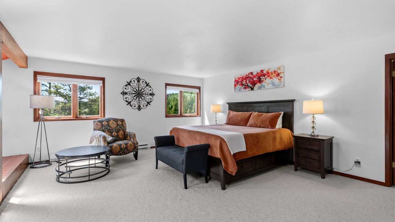 Photo of Bedroom in Keystone