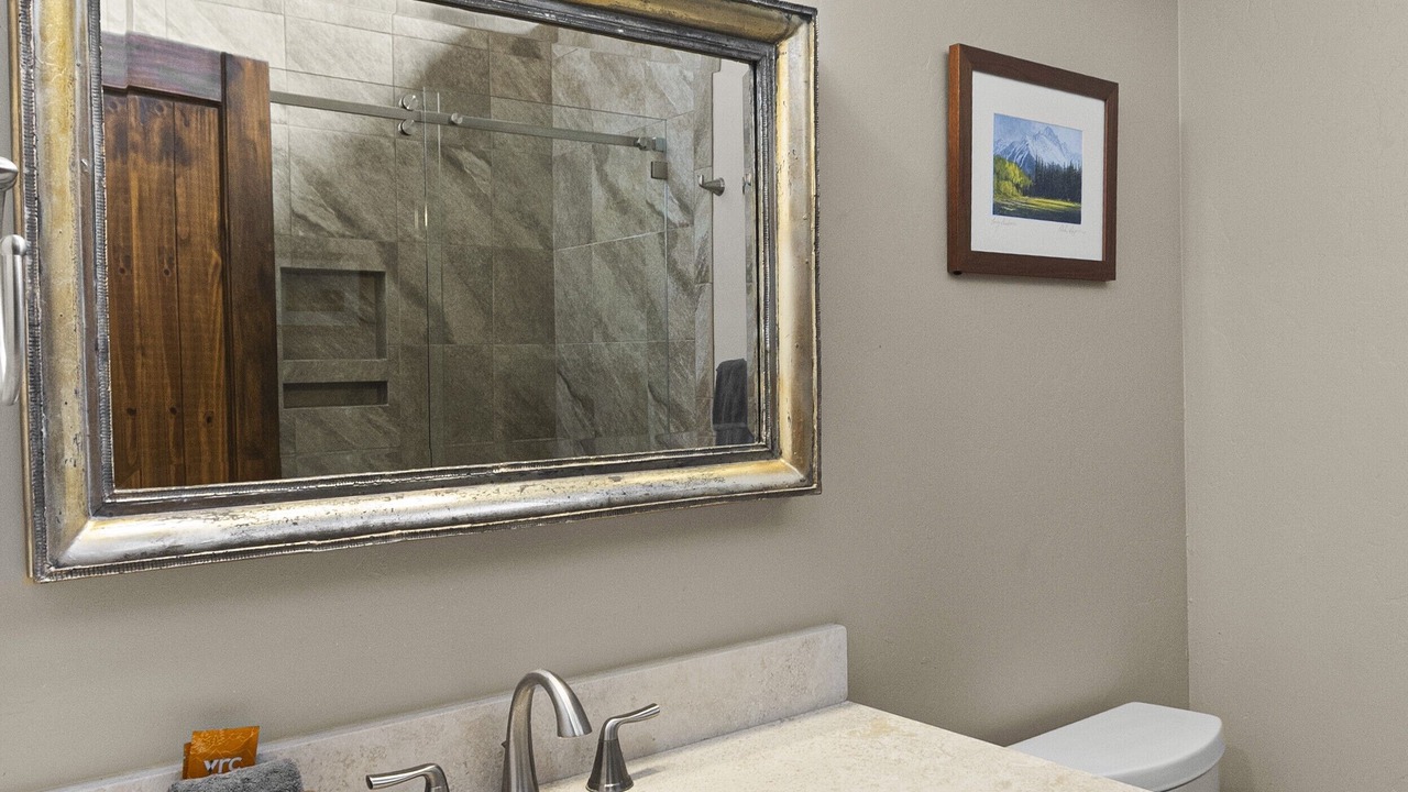 Photo of Bathroom in Purgatory