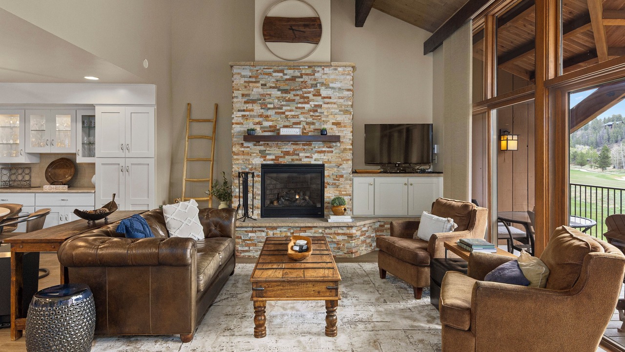Photo of Livingroom in Purgatory
