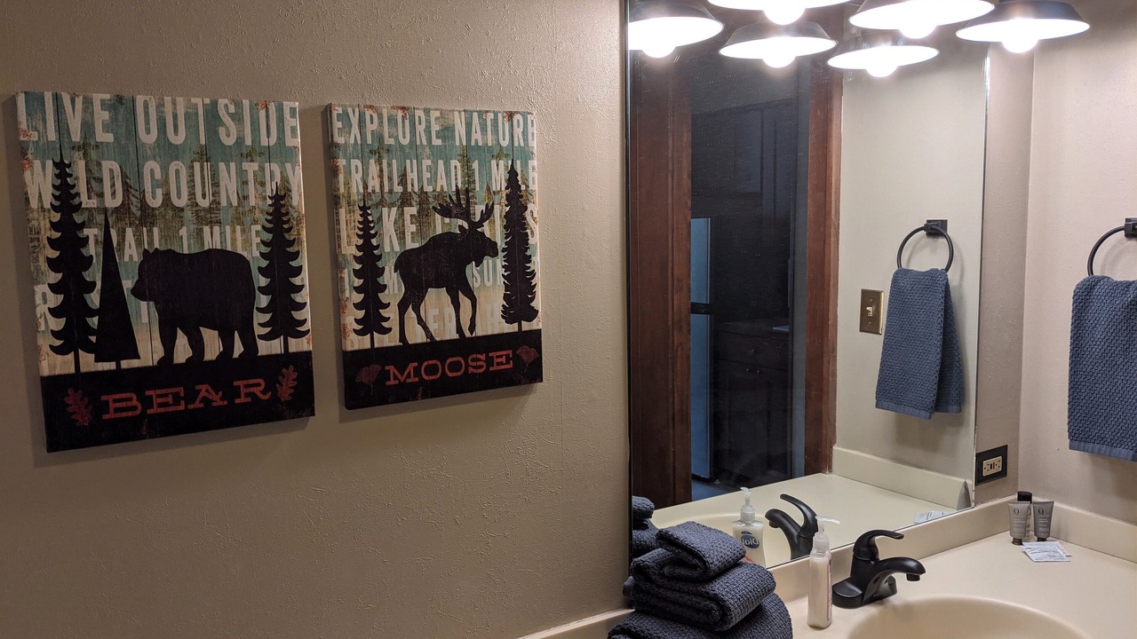 Photo of Bathroom in Purgatory