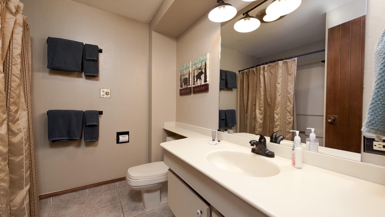 Photo of Bathroom in Purgatory