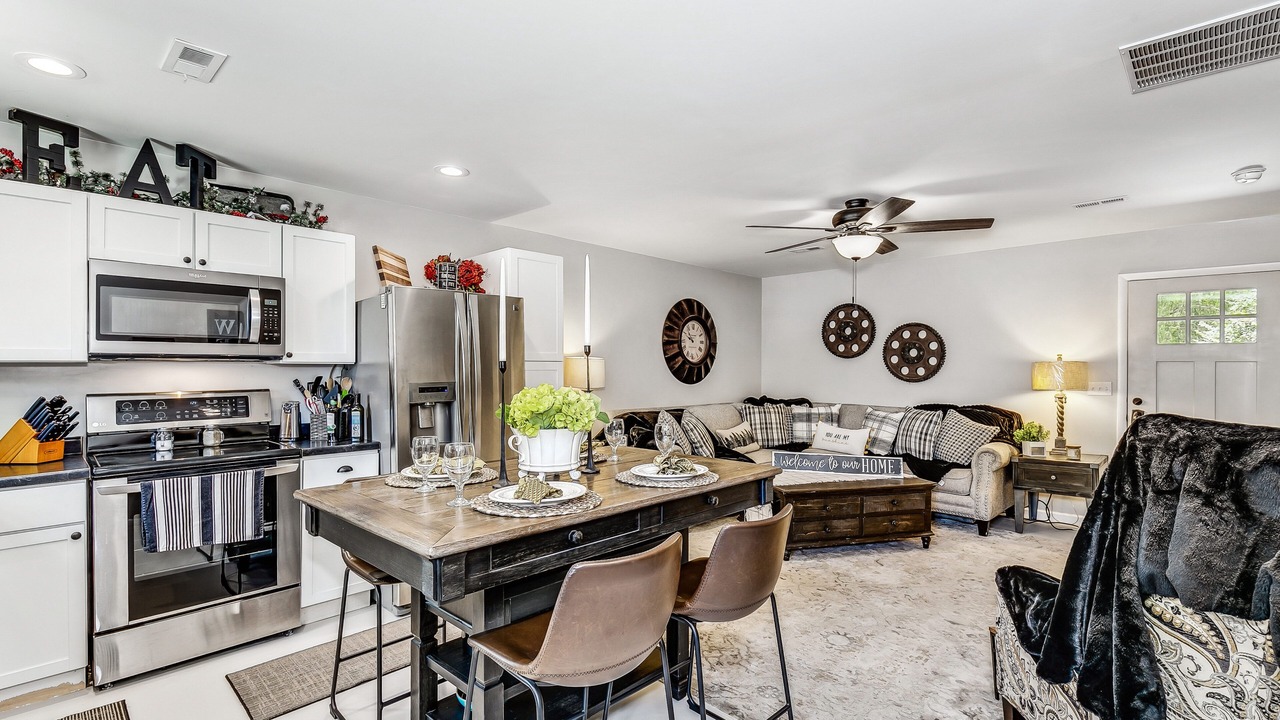 Photo of Kitchen in Wichita