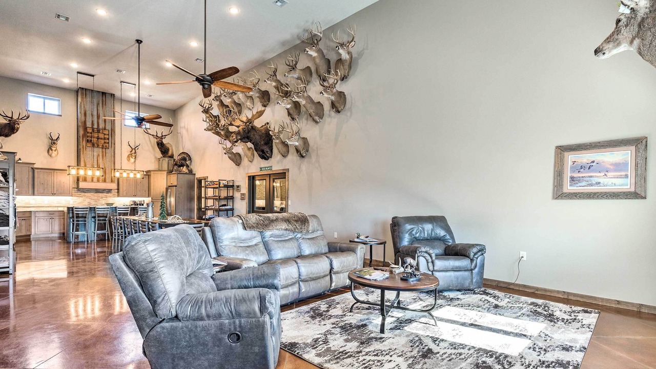 Photo of Livingroom in Great Bend