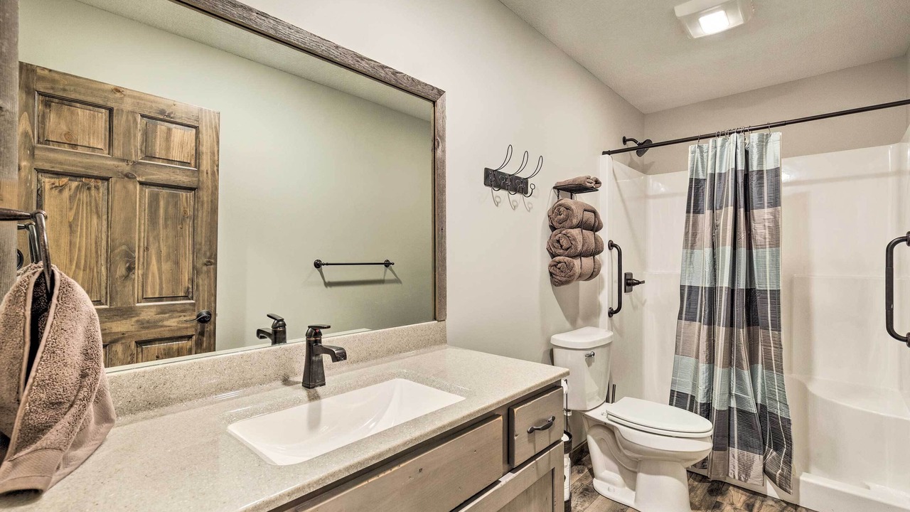 Photo of Bathroom in Great Bend