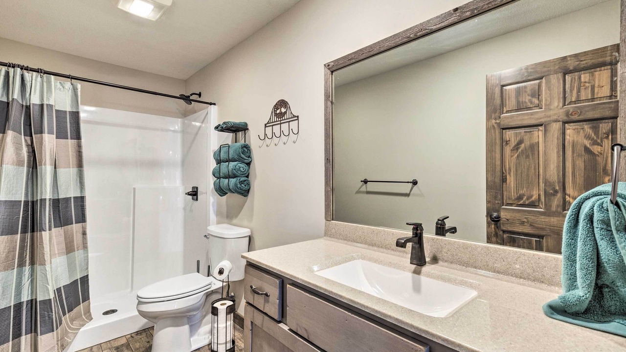 Photo of Bathroom in Great Bend