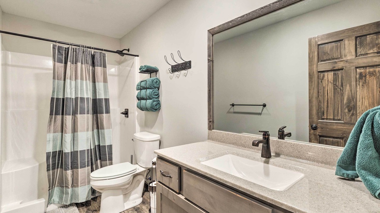Photo of Bathroom in Great Bend