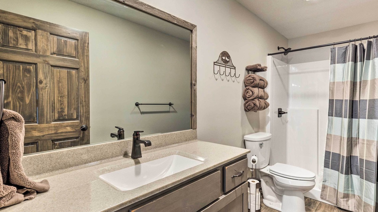 Photo of Bathroom in Great Bend