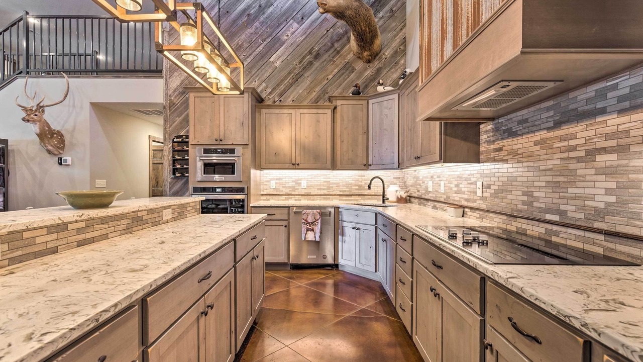 Photo of Kitchen in Great Bend