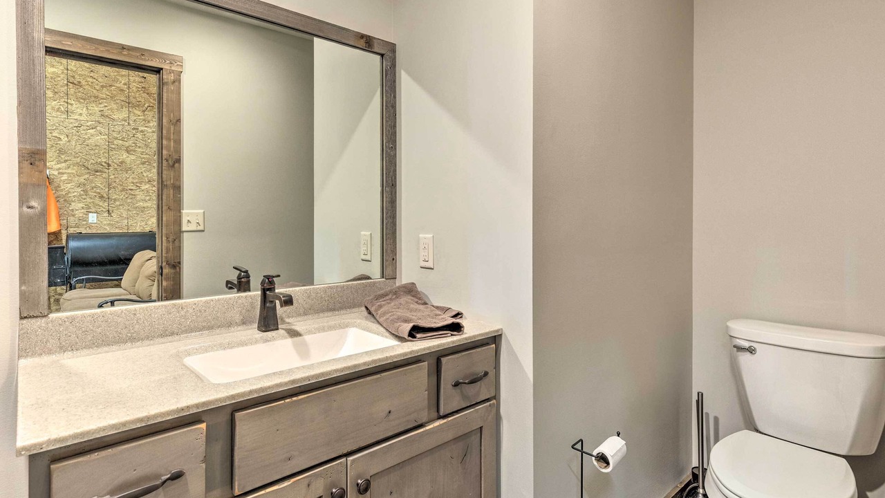 Photo of Bathroom in Great Bend
