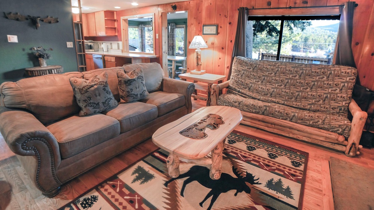Photo of Bedroom in Estes Park