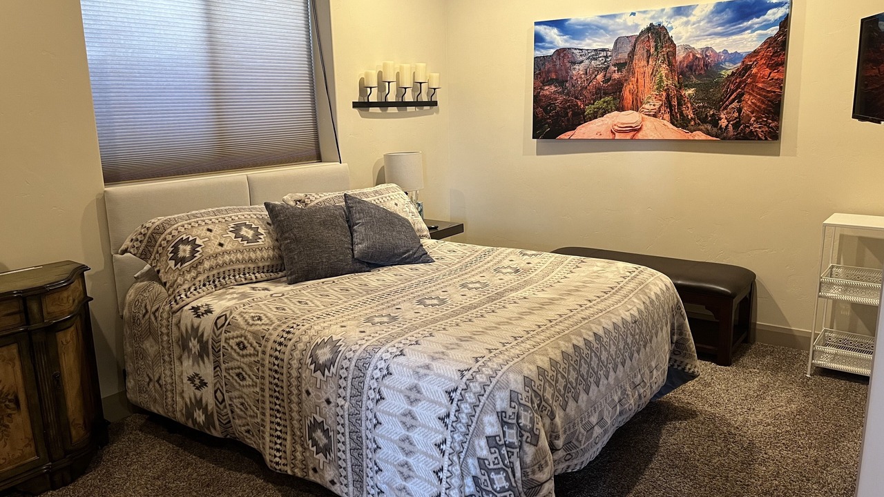 Photo of Bedroom in Washington