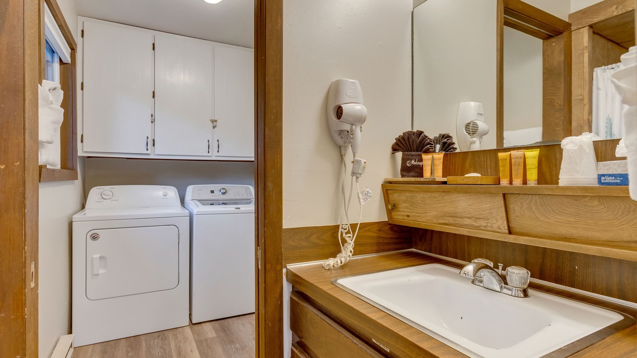 Photo of Bathroom in Estes Park