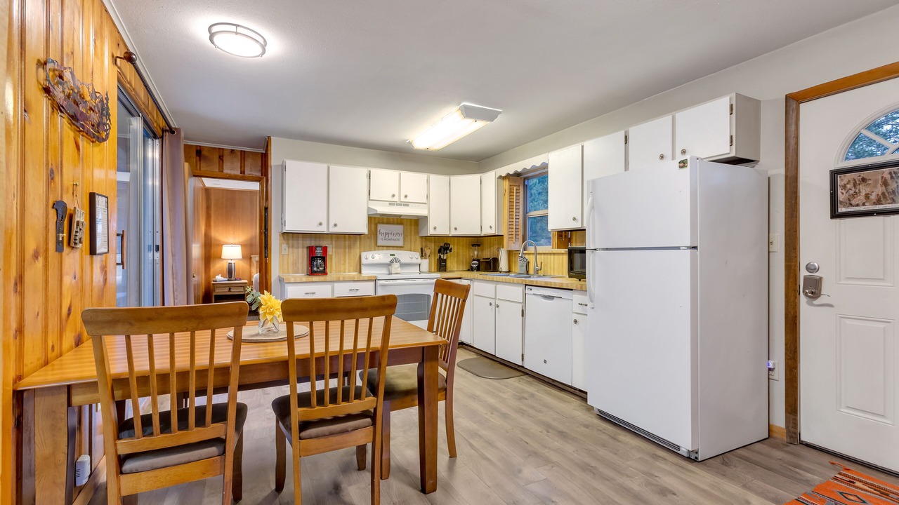 Photo of Kitchen in Estes Park