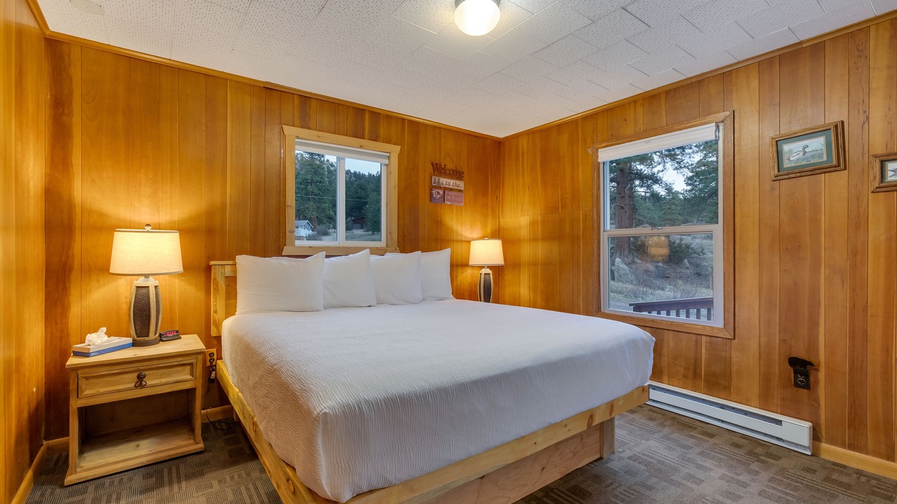 Photo of Bedroom in Estes Park