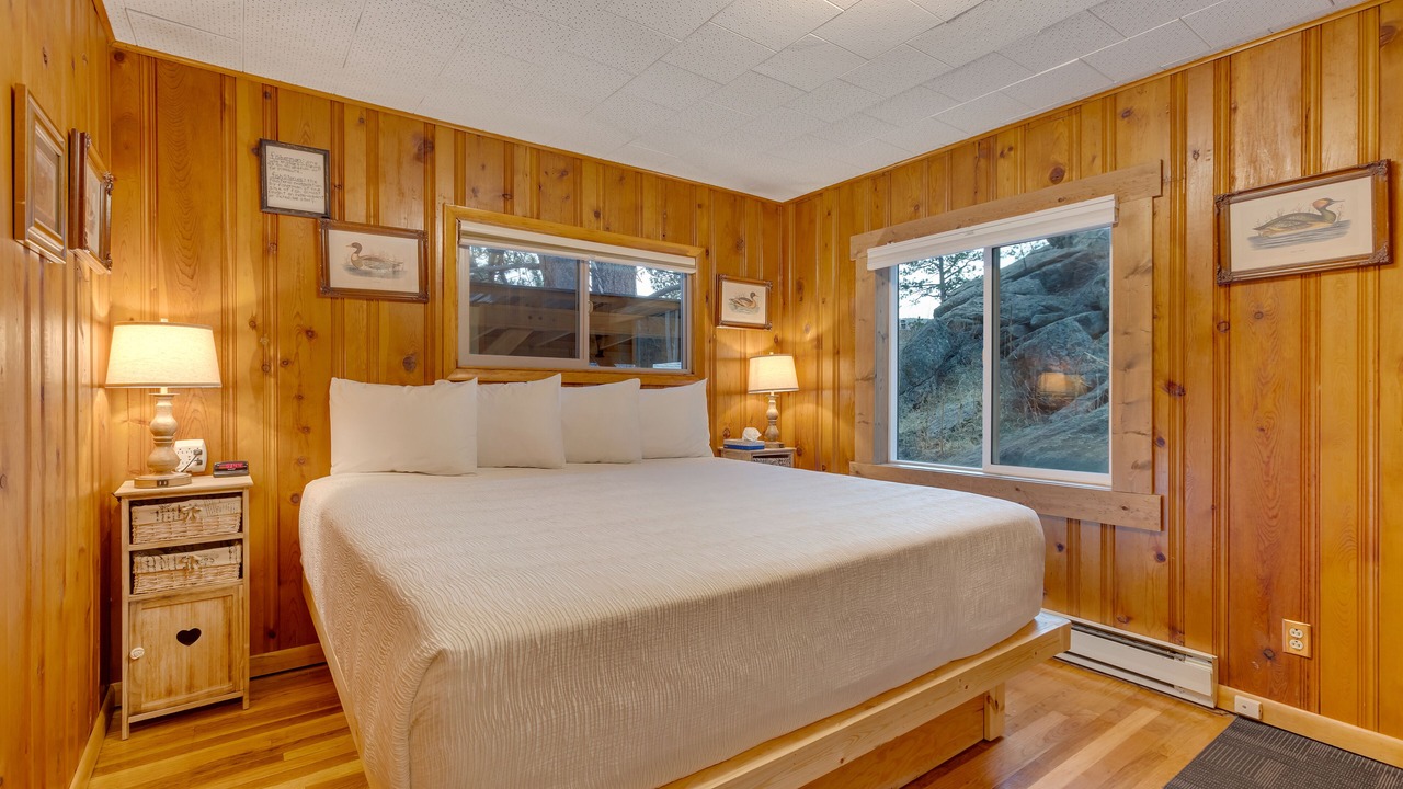 Photo of Bedroom in Estes Park